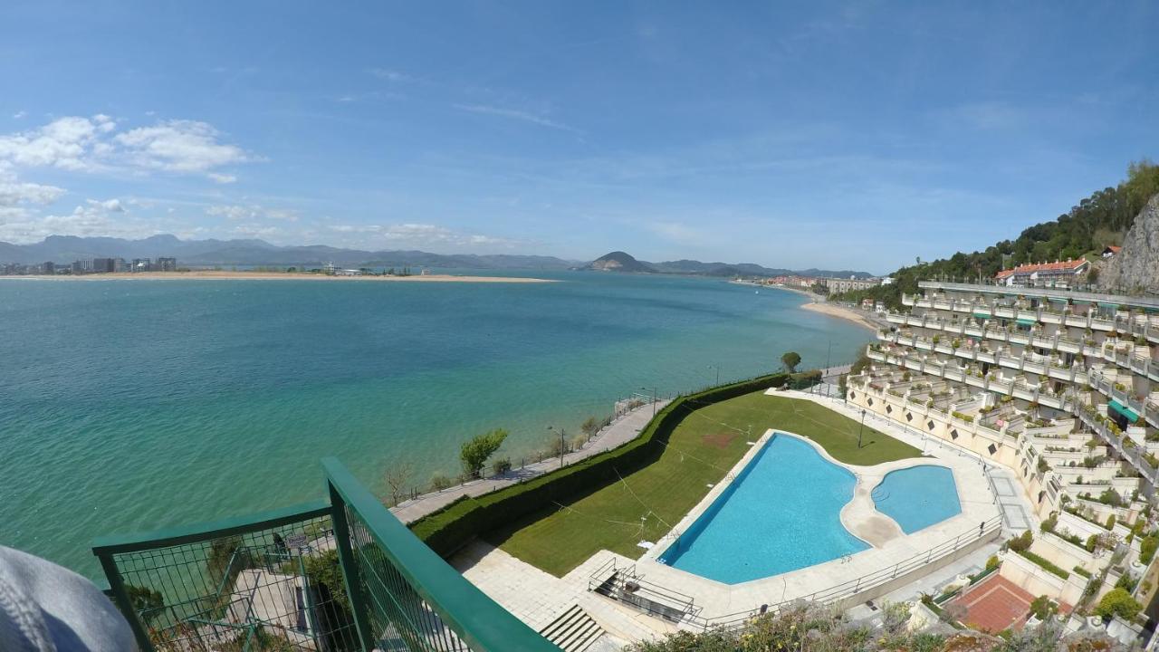 Vistamar. Primera Linea. Bahia De Santona Apartment ภายนอก รูปภาพ