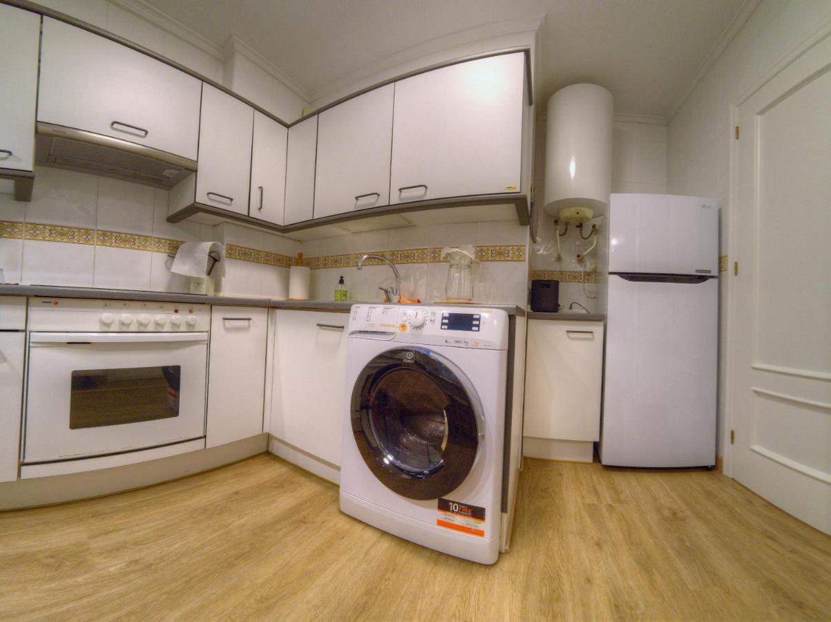 Vistamar. Primera Linea. Bahia De Santona Apartment ภายนอก รูปภาพ