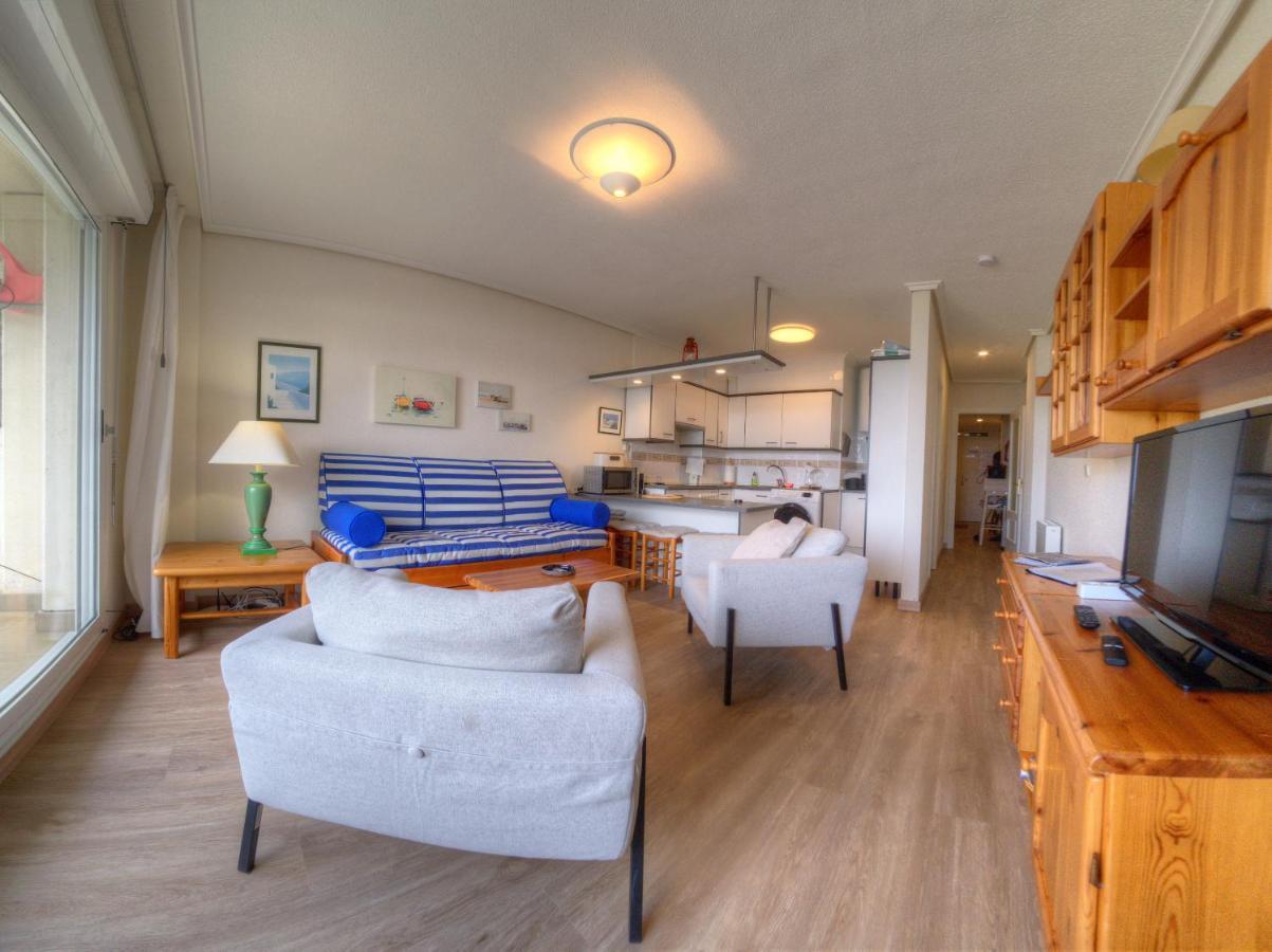 Vistamar. Primera Linea. Bahia De Santona Apartment ภายนอก รูปภาพ